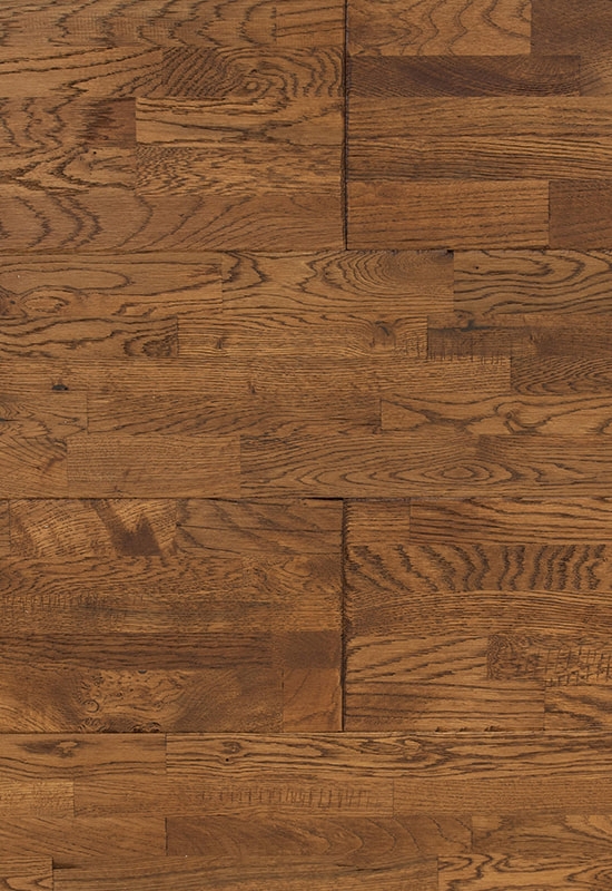 Stejar alb 203, înrădăcinat manual + pardoseală din lemn solid în dificultate