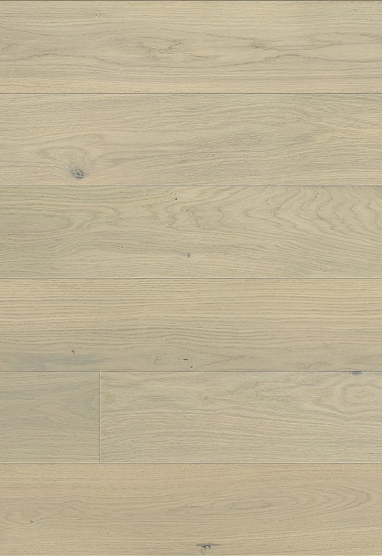 Oakbank White Oak Oak Pal -podea din lemn proiectat