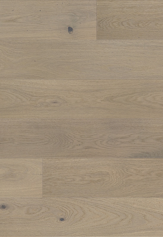 Teulon White Oak Oak Pal -podea din lemn