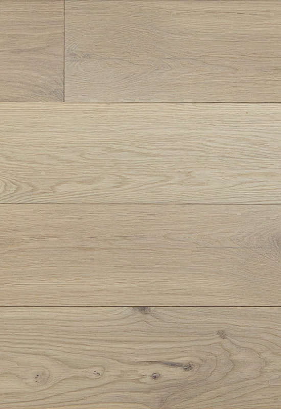 Riesling ABCD Culoare de Oak White White HDF Floor din lemn OA012-5
